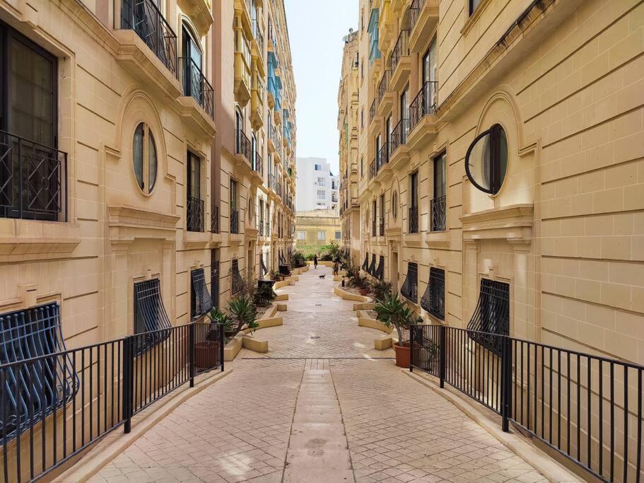 La88 Belmonte Apartment Сліма Екстер'єр фото