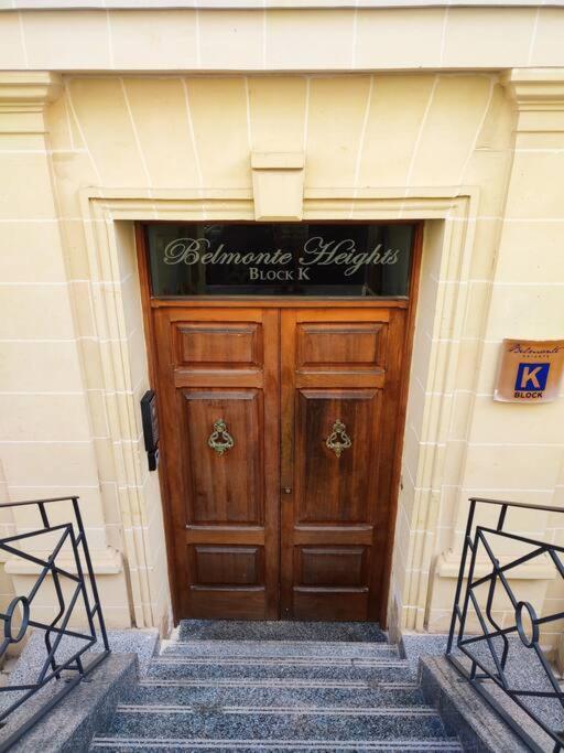 La88 Belmonte Apartment Сліма Екстер'єр фото